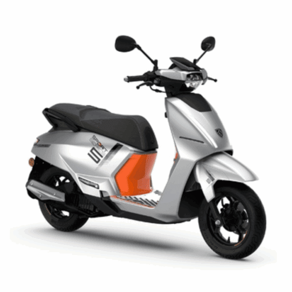 DJANGO 125 SPORT