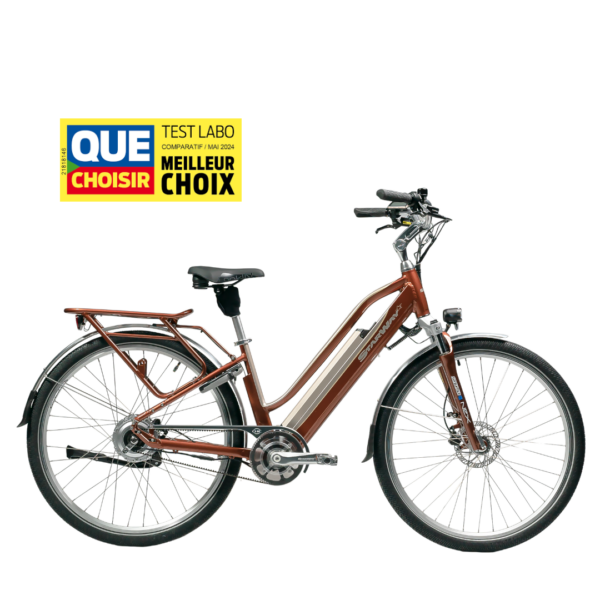 GRAND TOURING Cadre Ouvert