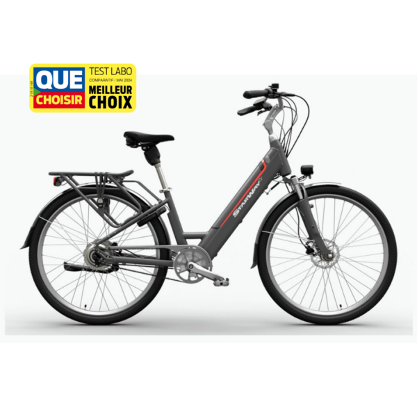 GRAND TOURING Cadre Bas