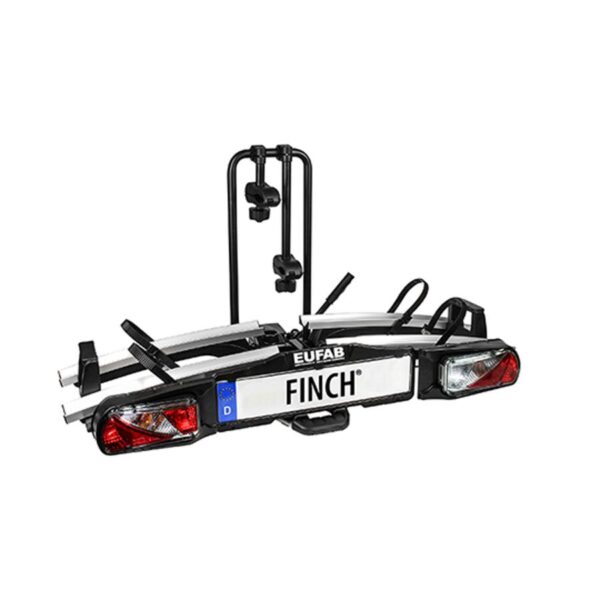 PORTE VELO SUR ATTELAGE PLATEFORME ELECTRIQUE EUFAB