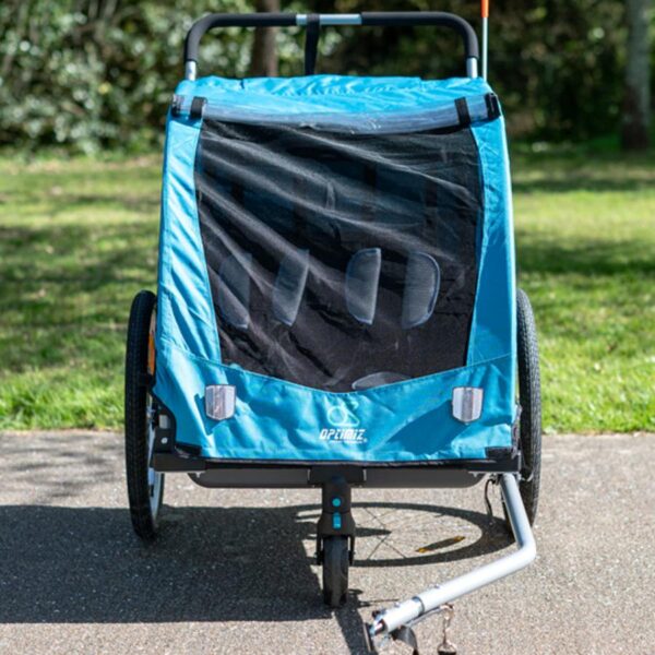 REMORQUE ENFANT OPTIMIZ