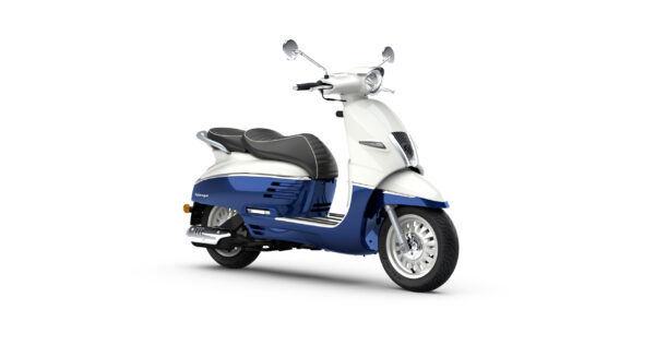 DJANGO CLASSIC 125 ABS