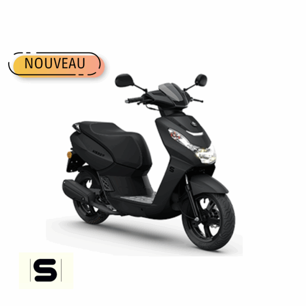 KISBEE S 50 SPORT