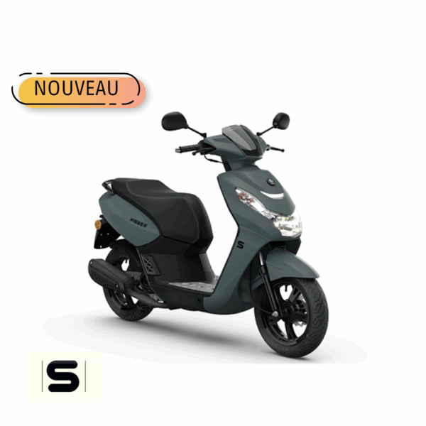 KISBEE S 50 SHADOW