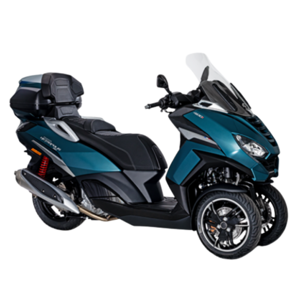 METROPOLIS 400 SW