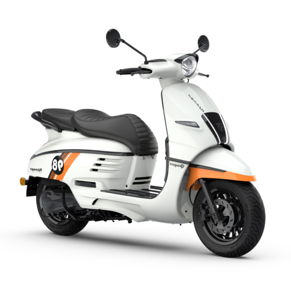 DJANGO CLASSIC SPORT 50cc