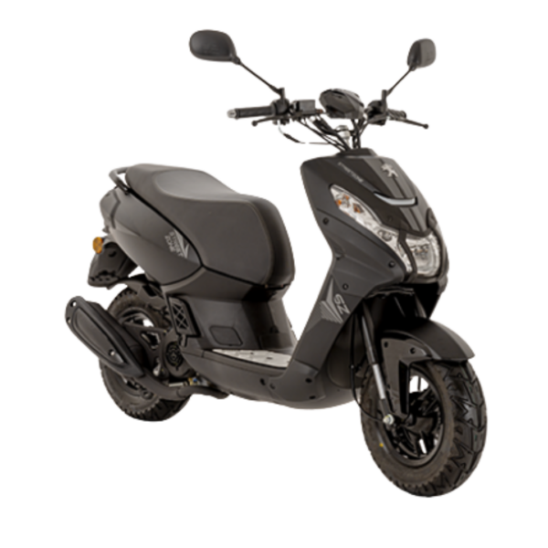 STREETZONE 50 10" NAKED EURO 5 50cc