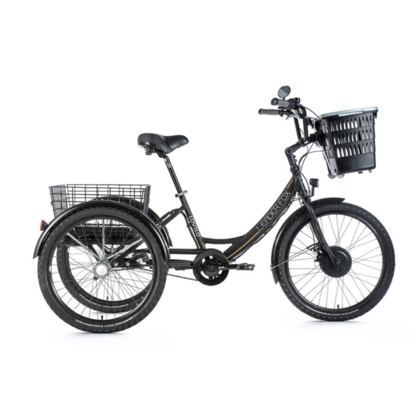 Vélo Tricycle Leader fox 24"