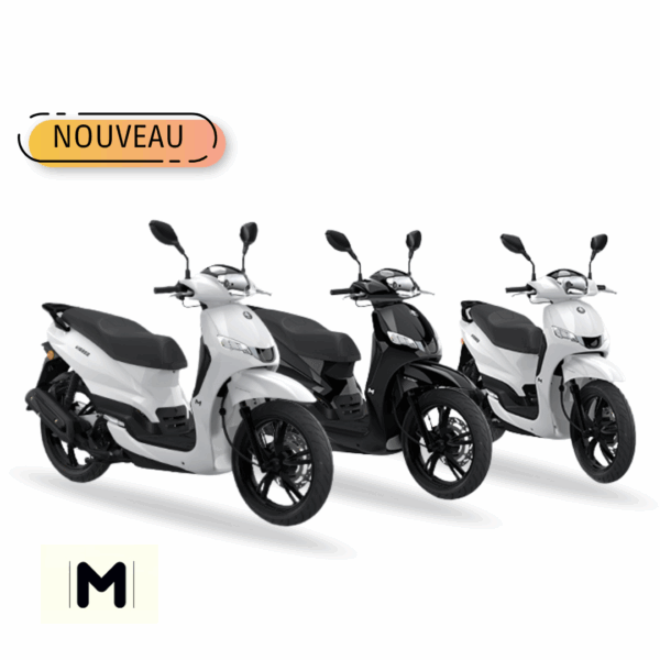 KISBEE M 125