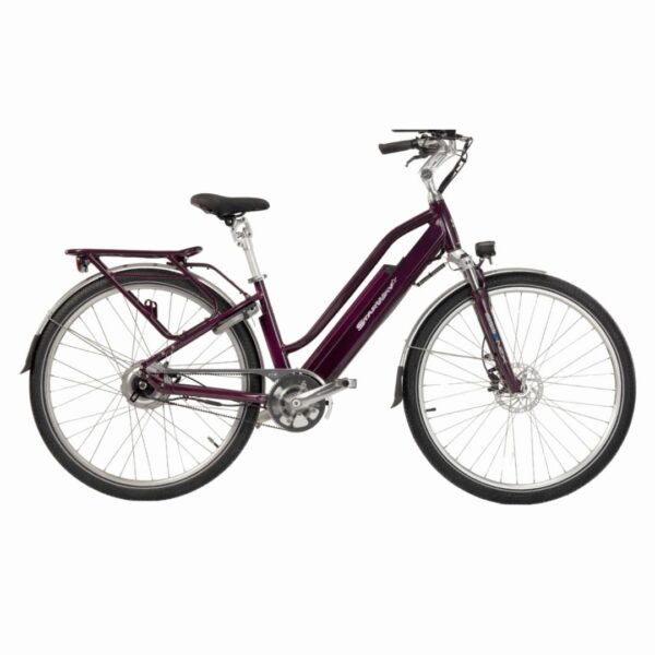 GRAND TOURING Cadre Ouvert Violet